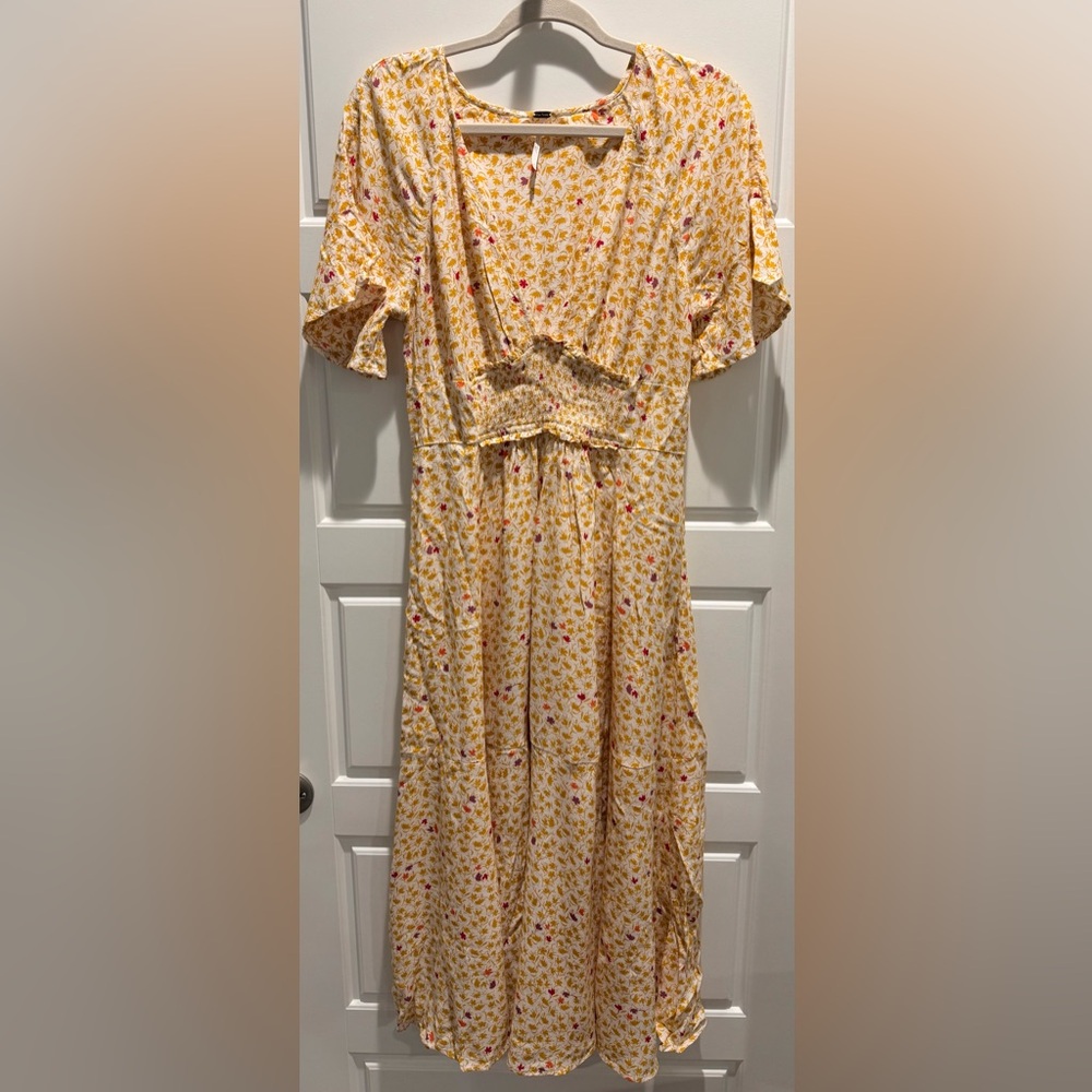 Free People In Full Bloom Dress